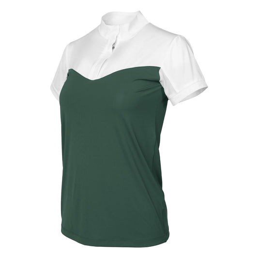 Dapplebay Lady 1/4 Zip Show Top - JPC Equestrian.com