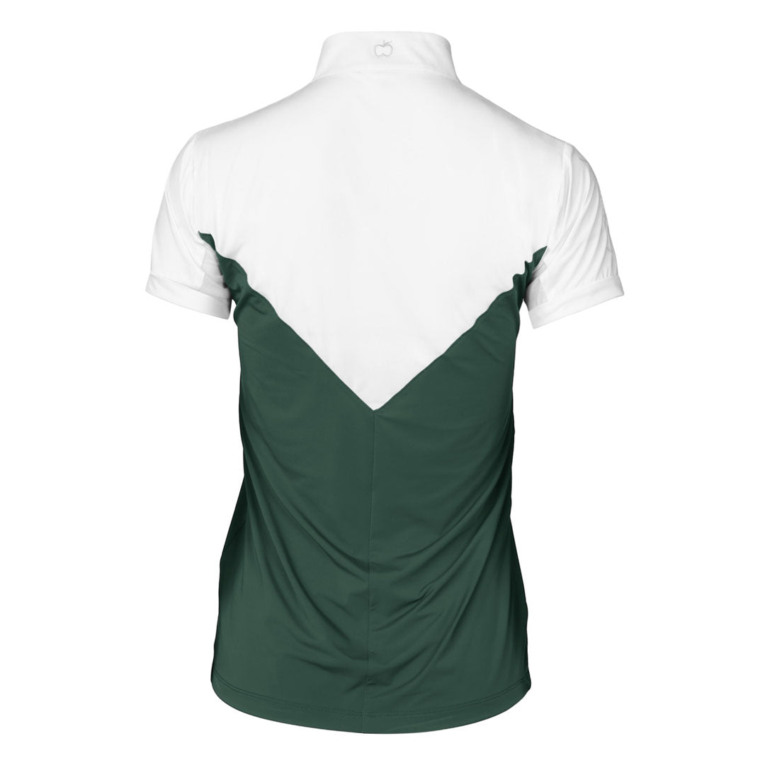 Dapplebay Lady 1/4 Zip Show Top - JPC Equestrian.com