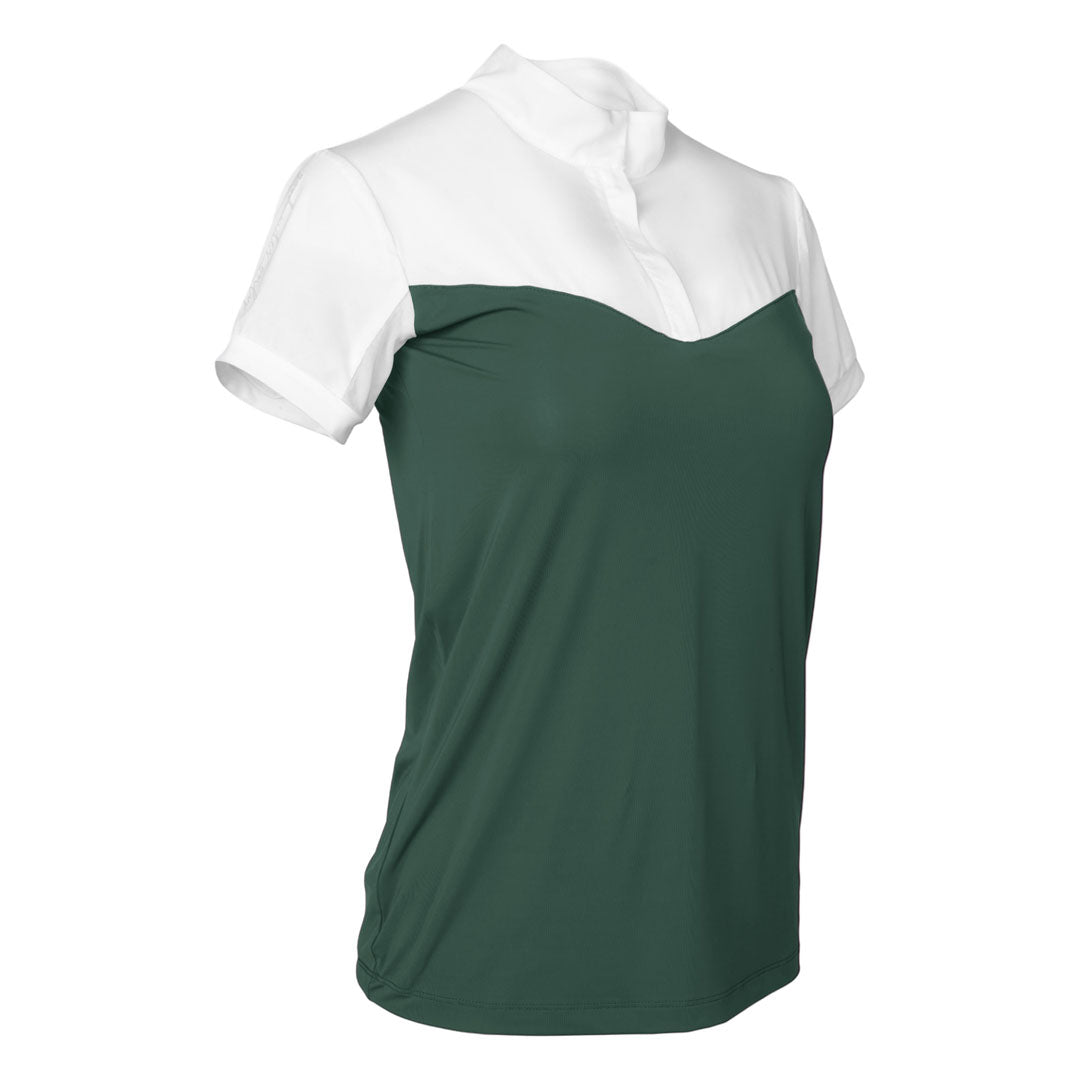 Dapplebay Lady 1/4 Zip Show Top - JPC Equestrian.com