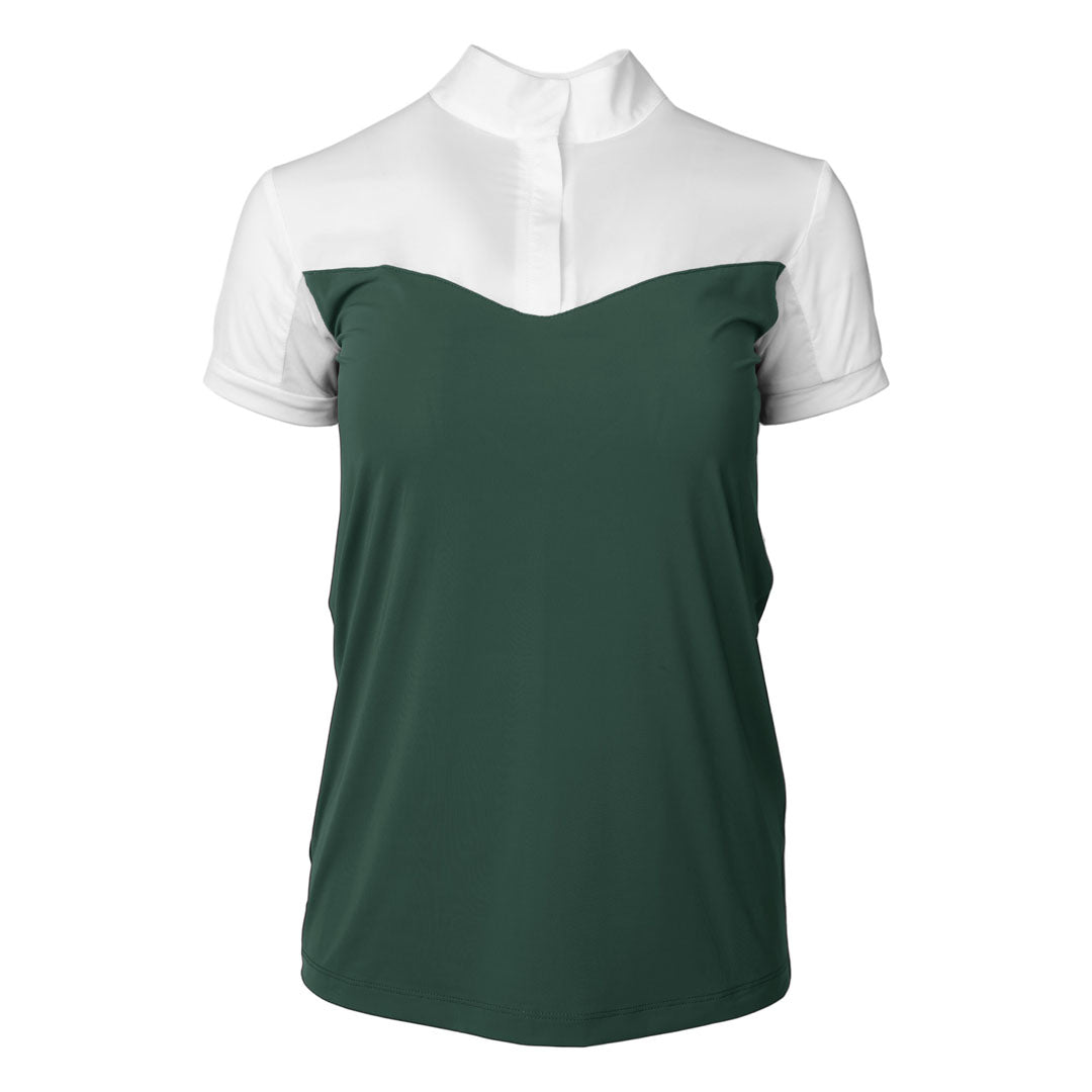 Dapplebay Lady 1/4 Zip Show Top - JPC Equestrian.com