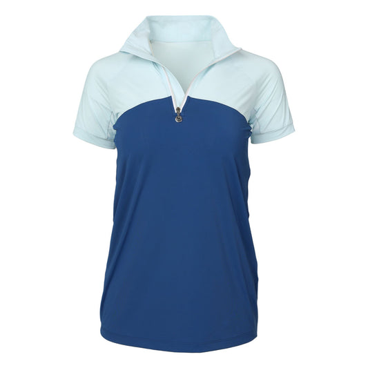 Dapplebay Lady 1/4 Zip Show Top - JPC Equestrian.com