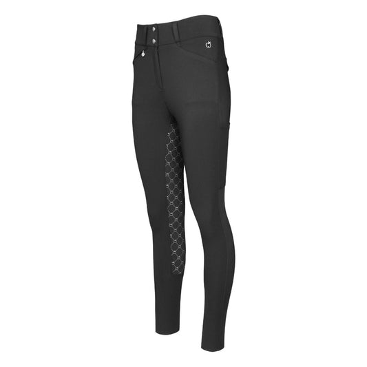 Dapplebay Compression Full Seat Breeches- JPC Equestrian.com