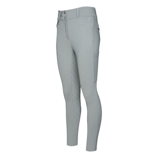 Dapplebay Compression Full Seat Breeches - JPC Equestrian.com