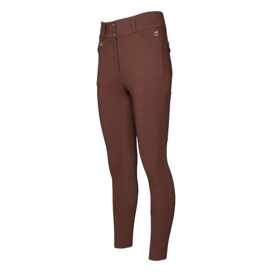 Dapplebay Compression Full Seat Breeches - JPC Equestrian.com
