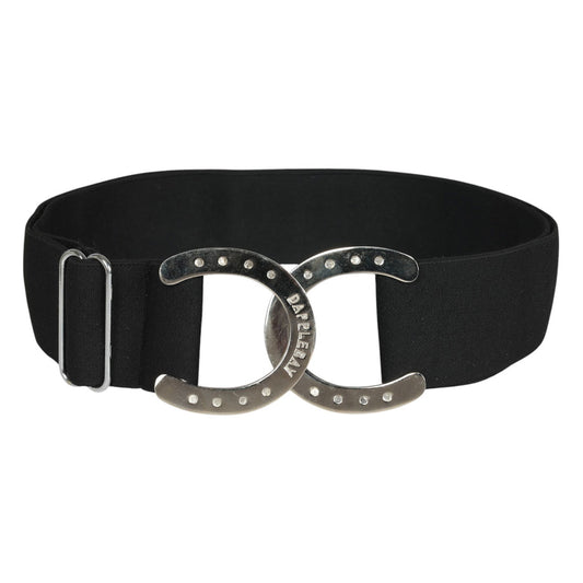 Dapplebay Horse Shoe Elastic Belt - JPC Equestrian.com