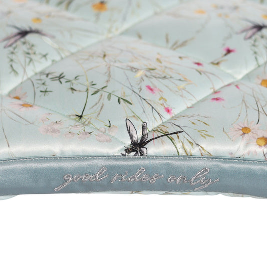 Dapplebay Dragonfly Meadow Jump Saddle Pad
