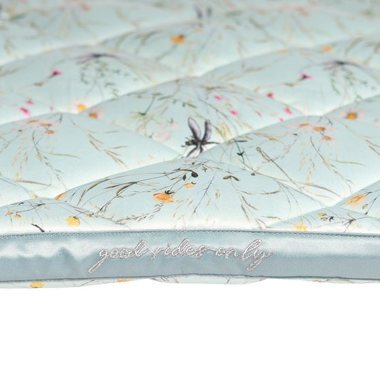 Dapplebay Dragonfly Meadow Dressage Saddle Pad