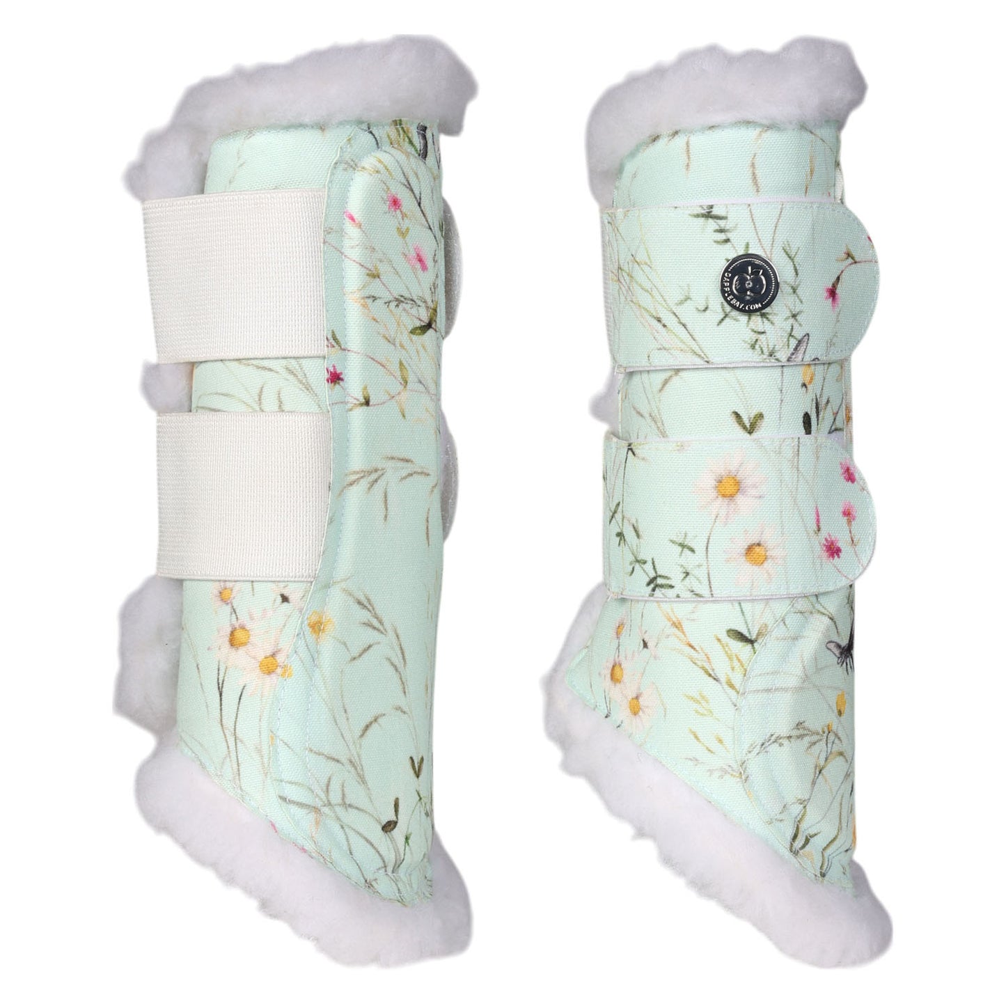 Dapplebay Dragonfly Meadow Brush Boots