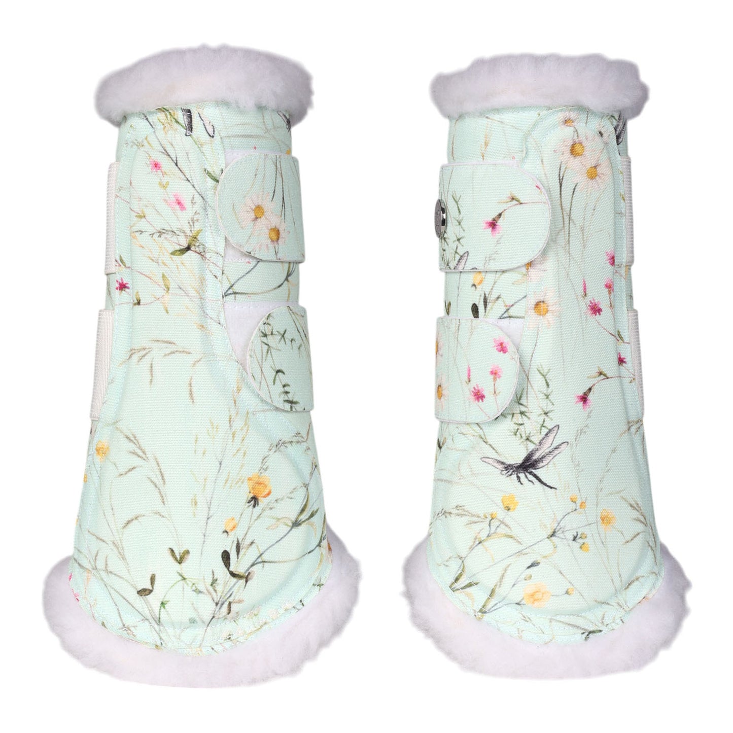 Dapplebay Dragonfly Meadow Brush Boots