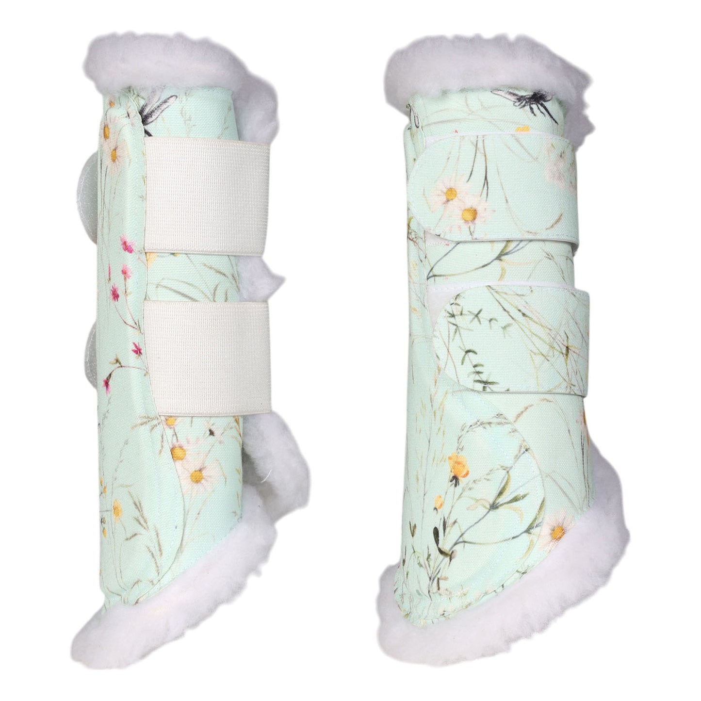 Dapplebay Dragonfly Meadow Brush Boots