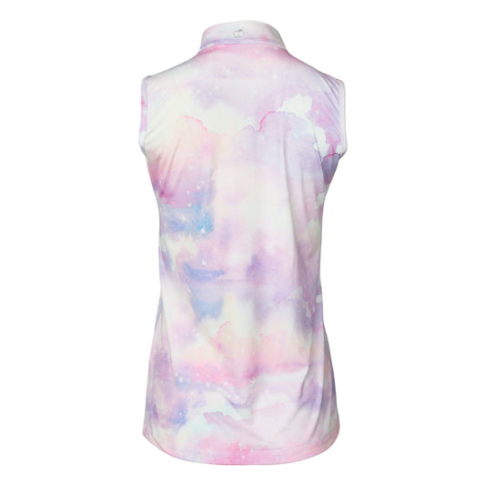 Dapplebay Lavender Haze 1/4 Zip Light Riding Top -JPC Equestrian.com