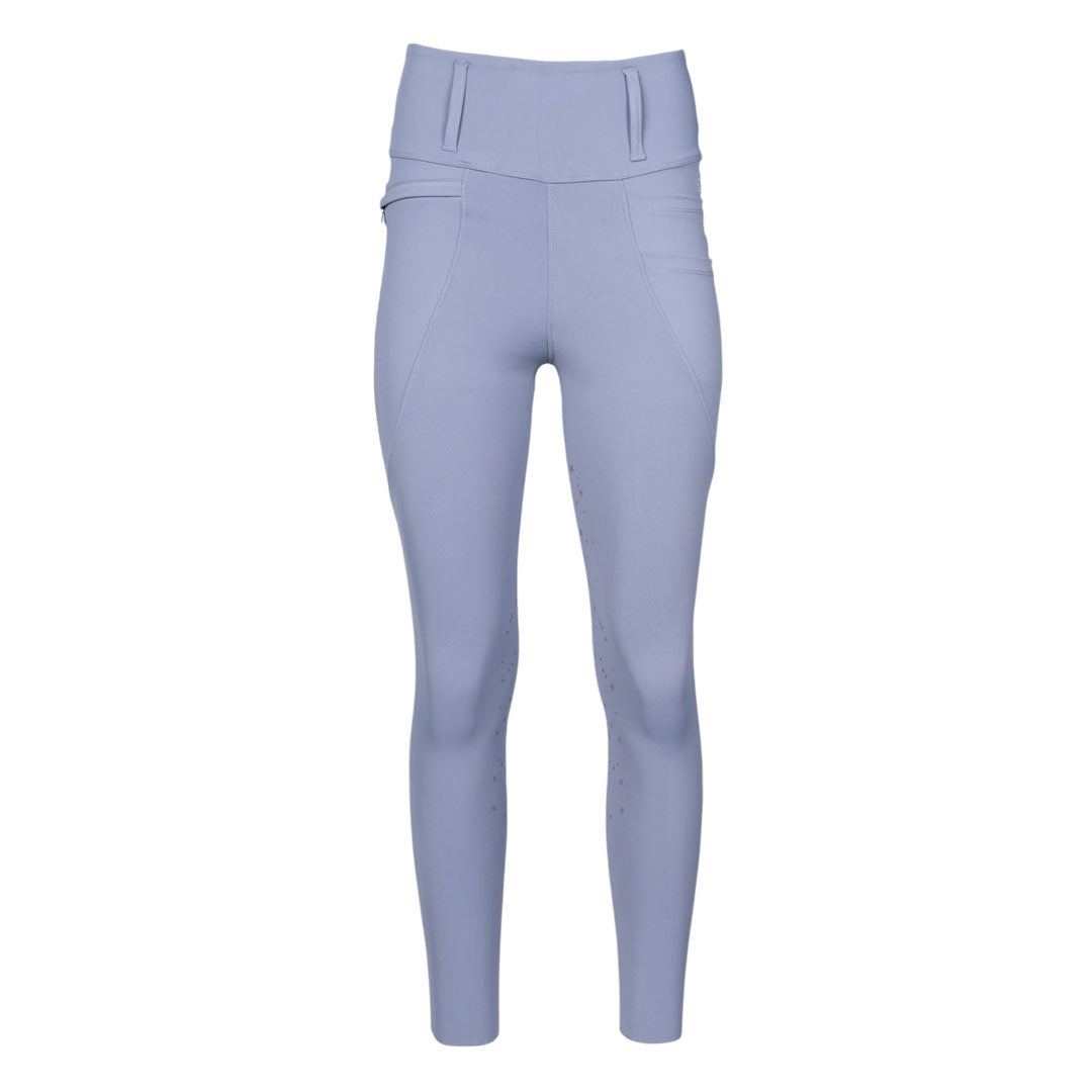 Dapplebay Kids Lavender Haze Full Seat Tights - JPC Equestrian.com
