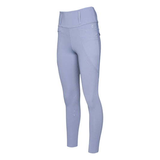 Dapplebay Kids Lavender Haze Full Seat Tights - JPC Equestrian.com