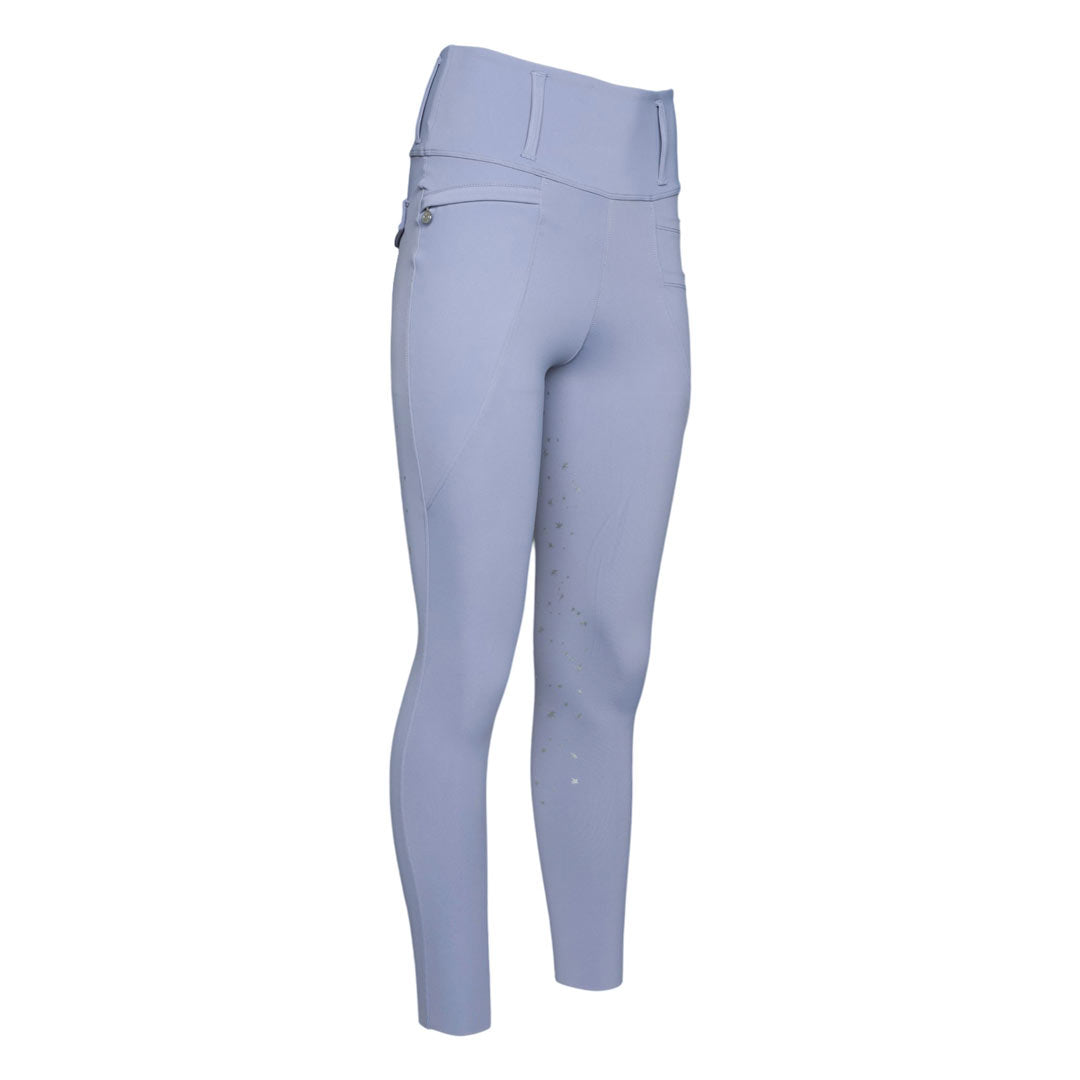 Dapplebay Kids Lavender Haze Full Seat Tights - JPC Equestrian.com