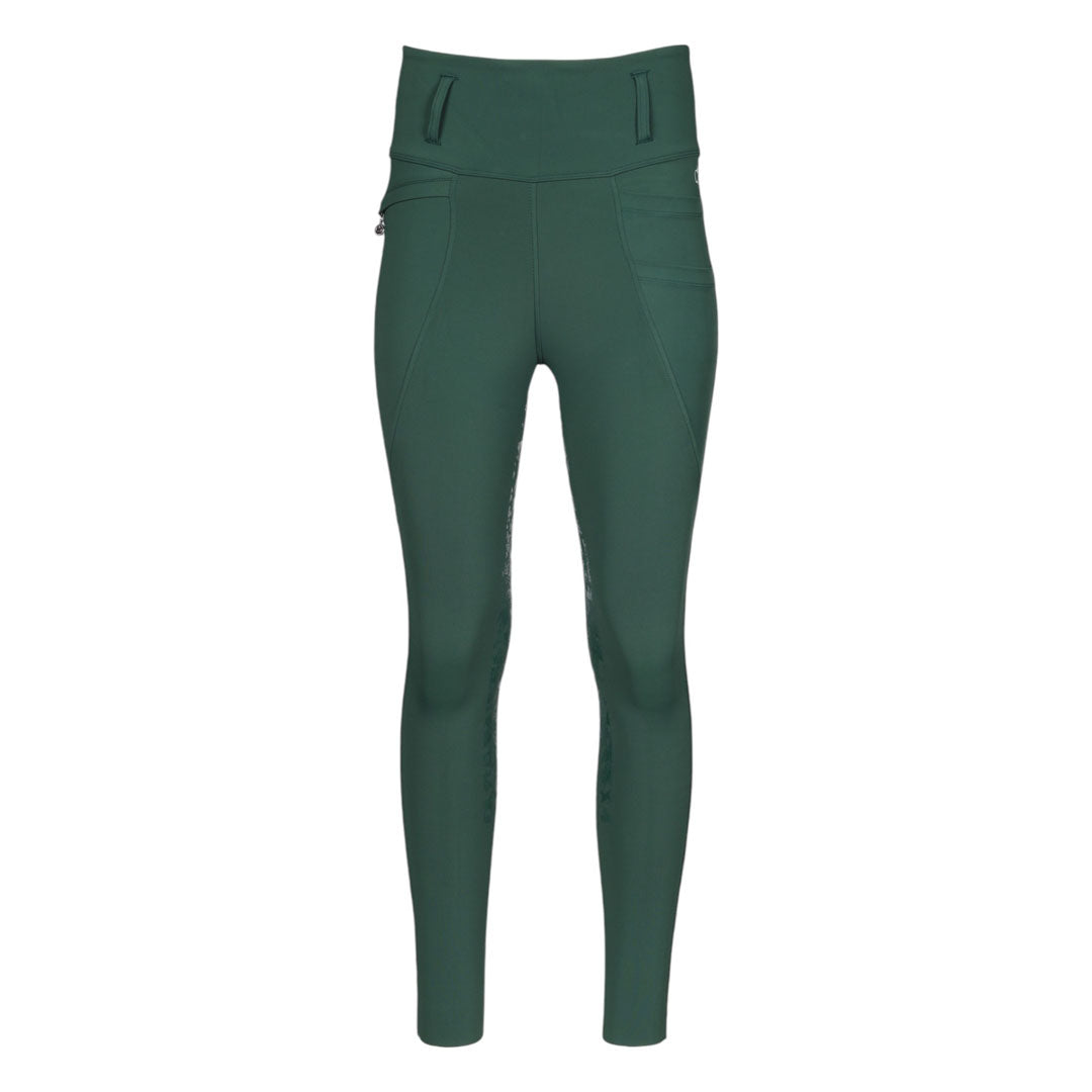 Dapplebay Kids Equestrian Toile Essential Tights - JPC Equestrian.com