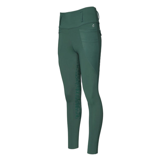 Dapplebay Kids Equestrian Toile Essential Tights - JPC Equestrian.com