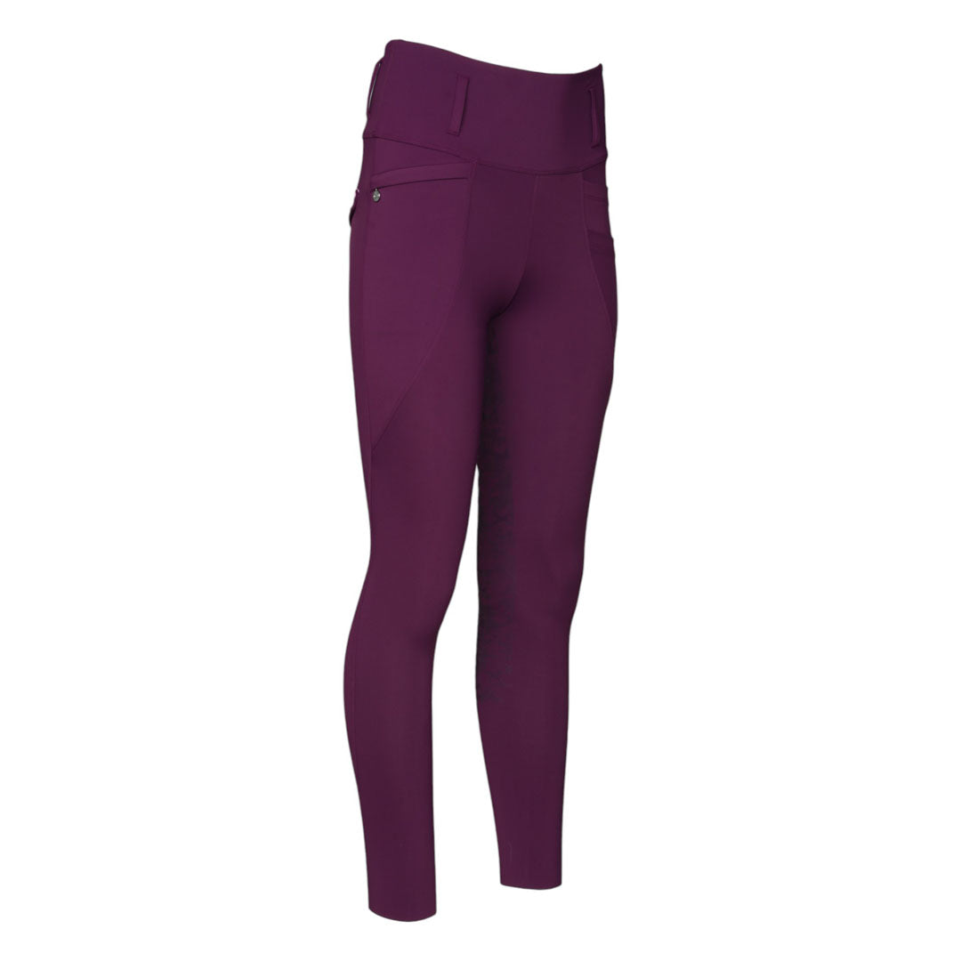 Dapplebay Kids Equestrian Toile Essential Tights - JPC Equestrian.com