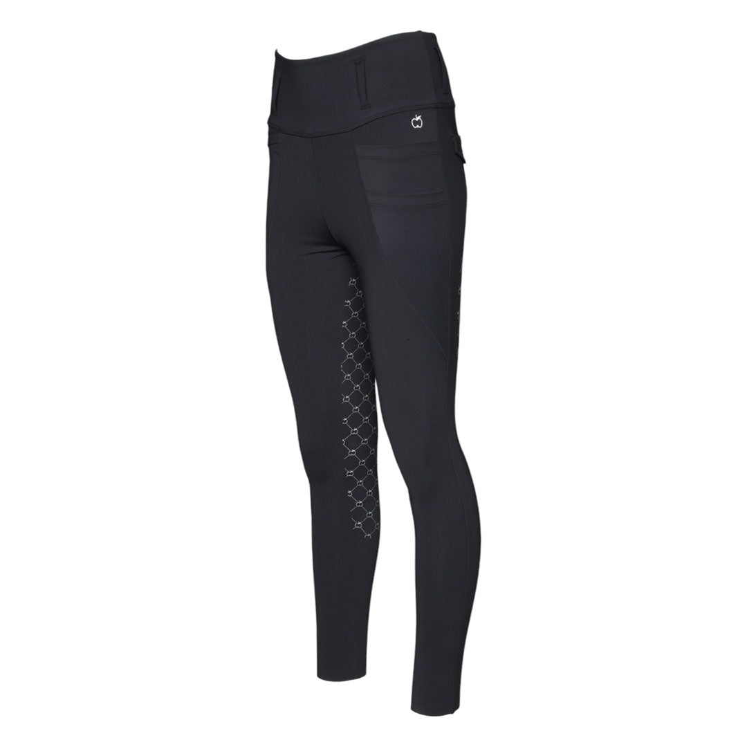 Dapplebay Kids Essential Full Seat Tights - JPC Equestrian.com
