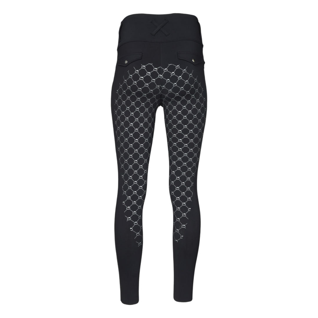 Dapplebay Kids Essential Full Seat Tights - JPC Equestrian.com