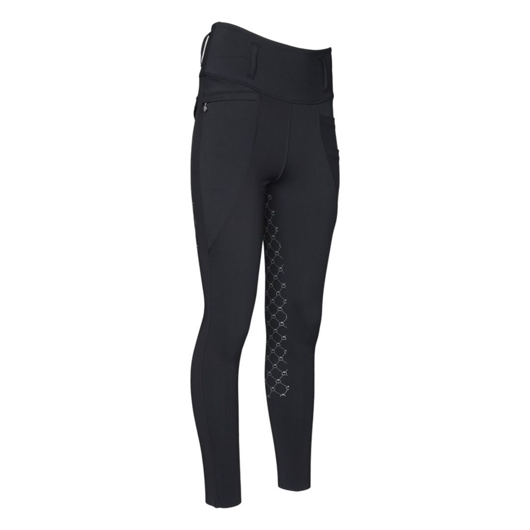 Dapplebay Kids Essential Full Seat Tights - JPC Equestrian.com