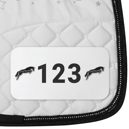Dapplebay Horse Show Number Pins - JPC Equestrian.com