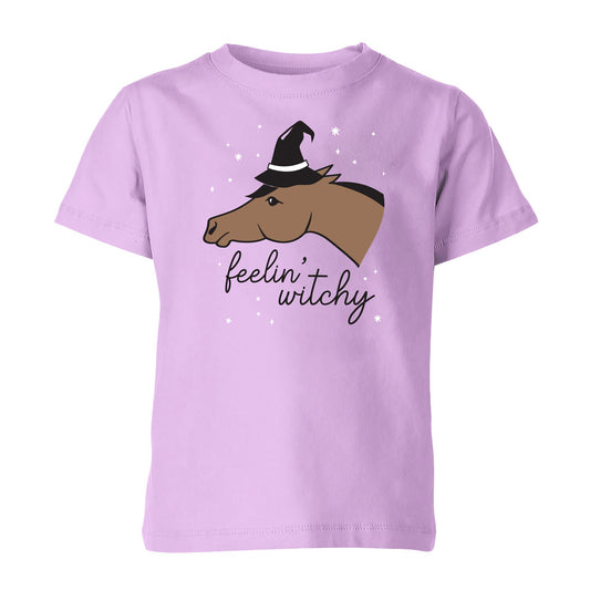 Dapplebay Kid's Feelin' Witchy Tee
