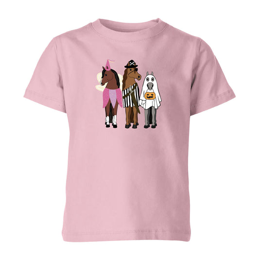 Dapplebay Kid's Trick Or Treat Tee