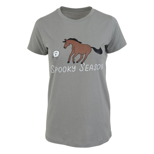 Dapplebay Ladies Spooky Season Tee