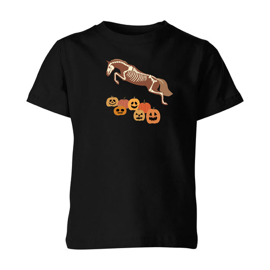 Dapplebay Kid's Pumpkin Jumper Tee