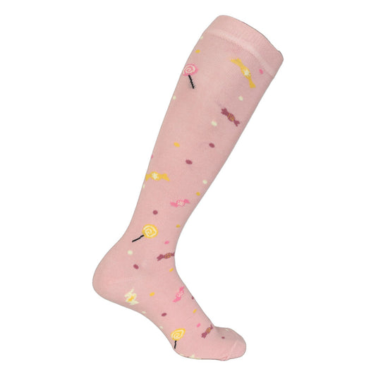 Dapplebay Trick Or Treat Knit Boot Socks