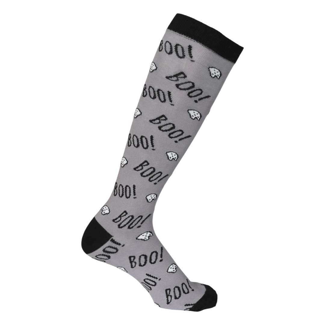 Dapplebay Spooky Season Knit Boot Socks
