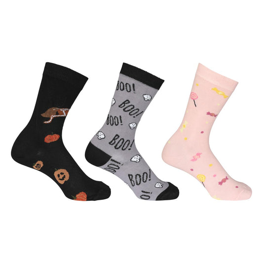 Dapplebay Kid's Halloween Sock Bundle - JPC Equestrian.com
