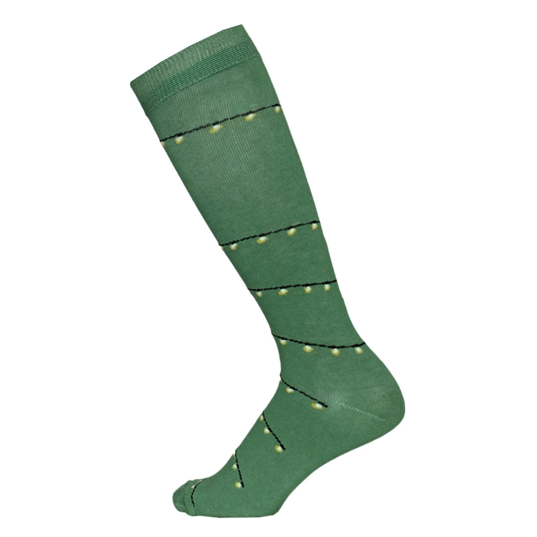 Dapplebay Mare-y & Bright Boot Socks