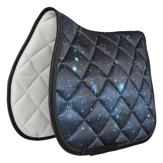 Dapplebay Midnight Constellation Jump Saddle Pad - Dapplebay.com