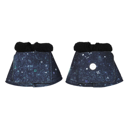 Dapplebay Midnight Constellation Bell Boots - JPC Equestrian.com