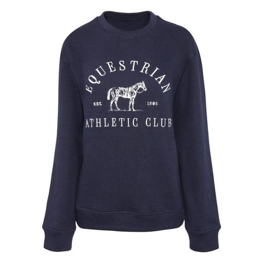 Dapplebay Equestrian Athletic Club Sweatshirt - Embroidery