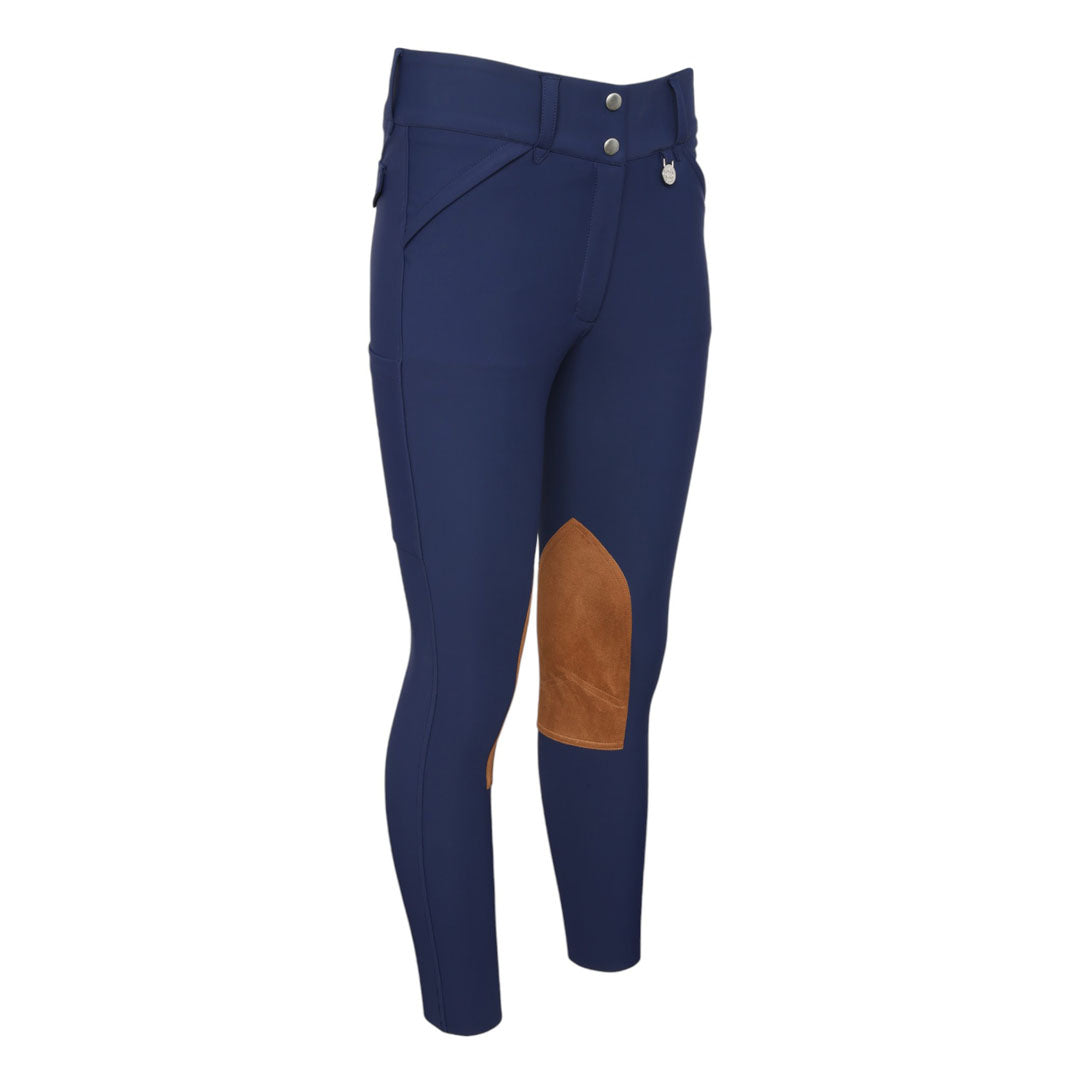 Dapplebay Sport Knee Patch Breeches