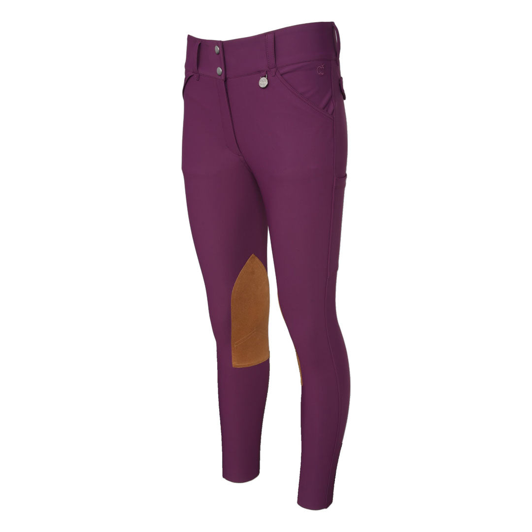 Dapplebay Sport Knee Patch Breeches
