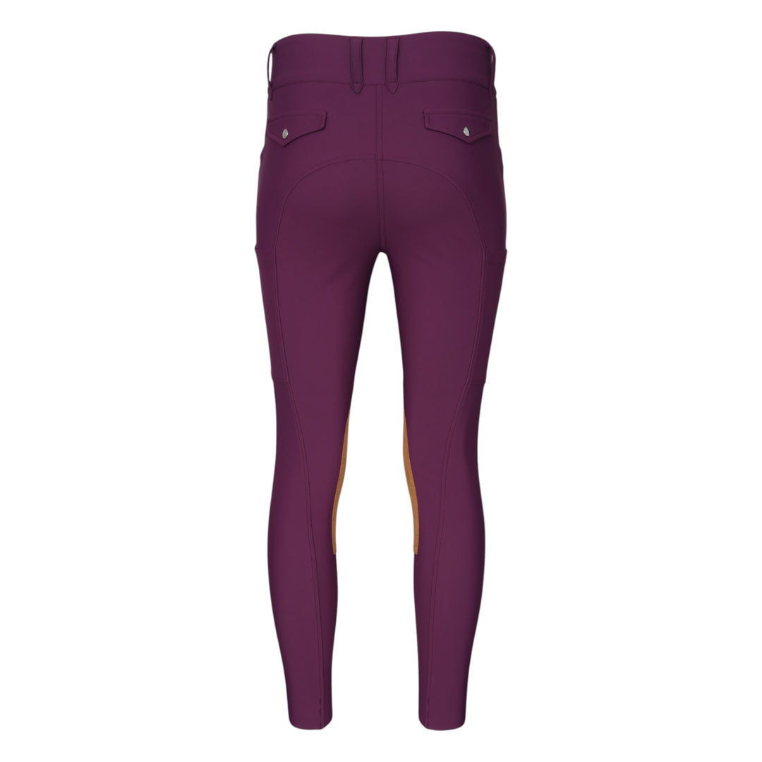 Dapplebay Sport Knee Patch Breeches