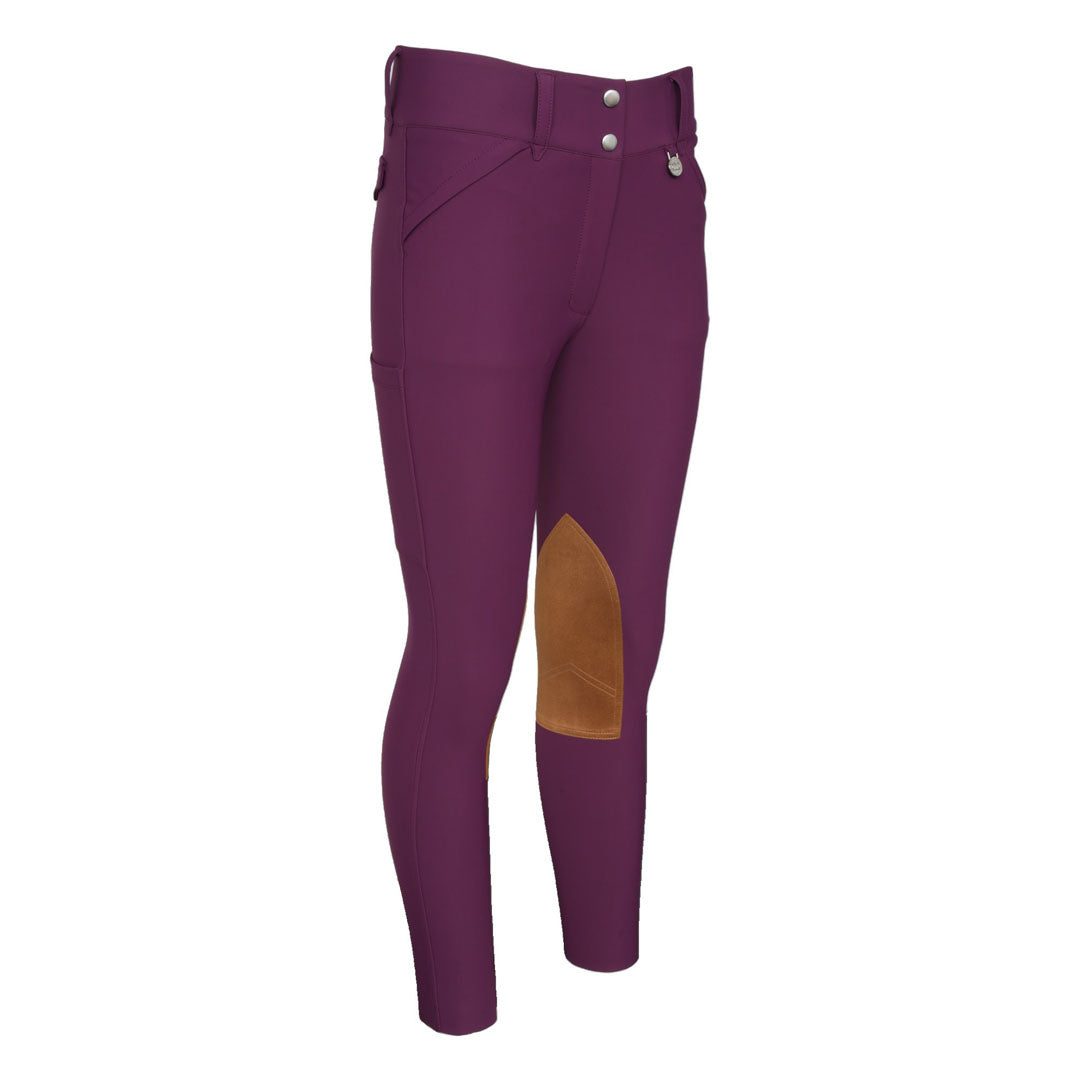 Dapplebay Sport Knee Patch Breeches