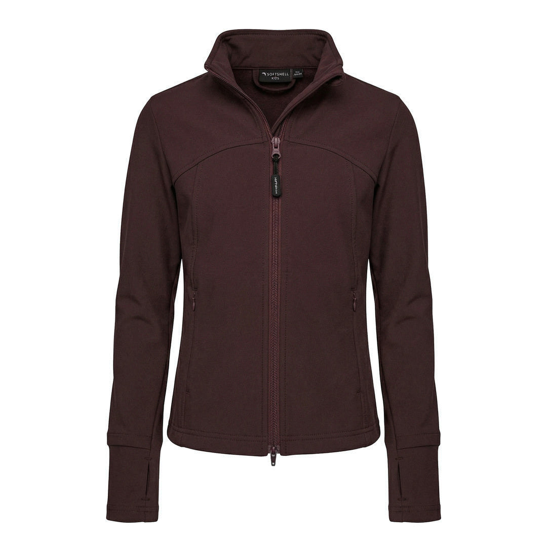 Dapplebay Kids Dapplebay Sport Fit Jacket-Chocolate