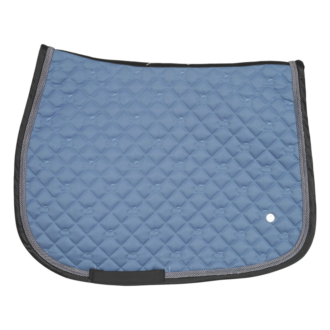 Dapplebay Sport Jump Saddle Pad - Dapplebay.com