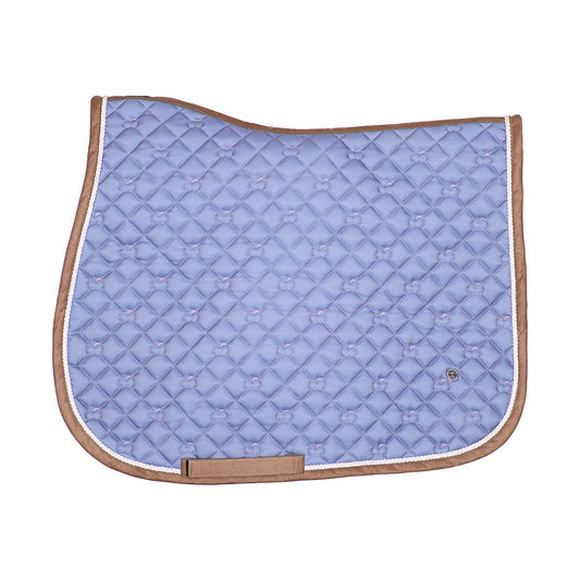 Dapplebay Sport Jump Saddle Pad-Moonrise
