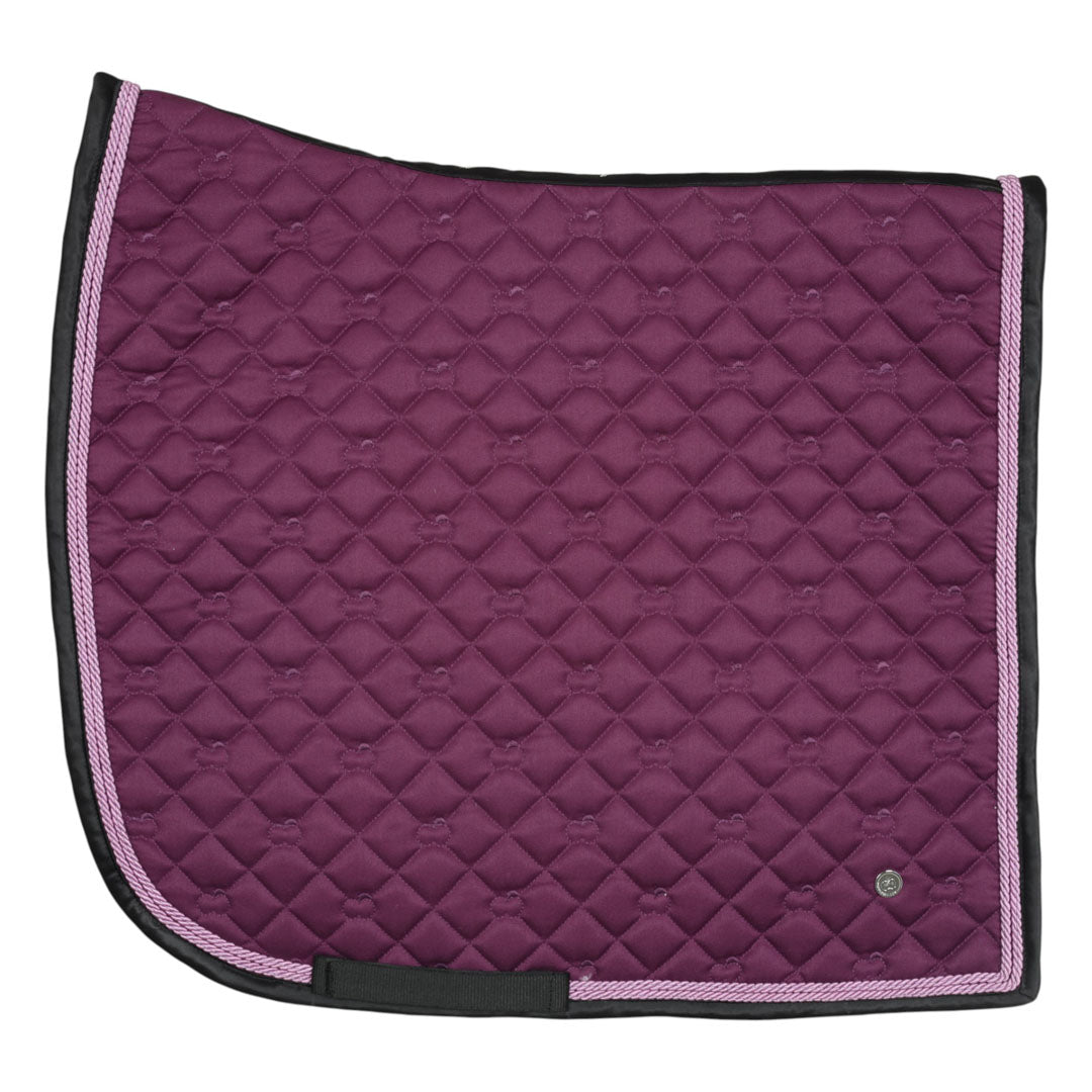 Dapplebay Sport Dressage Saddle Pad - Dapplebay.com