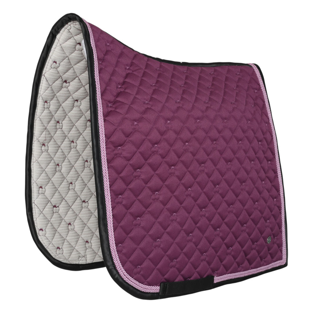Dapplebay Sport Dressage Saddle Pad - Dapplebay.com
