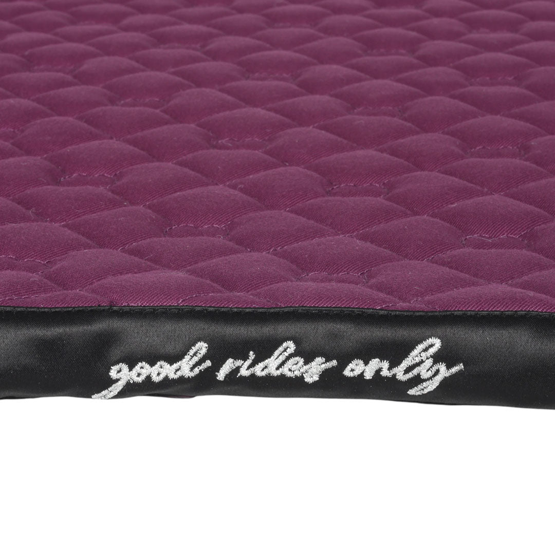 Dapplebay Sport Dressage Saddle Pad - Dapplebay.com