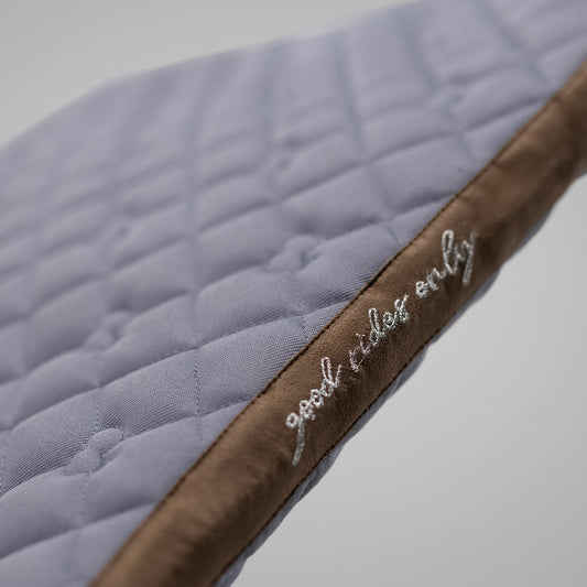 Dapplebay Sport Dressage Saddle Pad-Moonrise