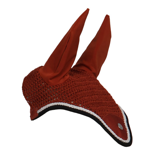 Dapplebay Sport Fly Veil-Rust