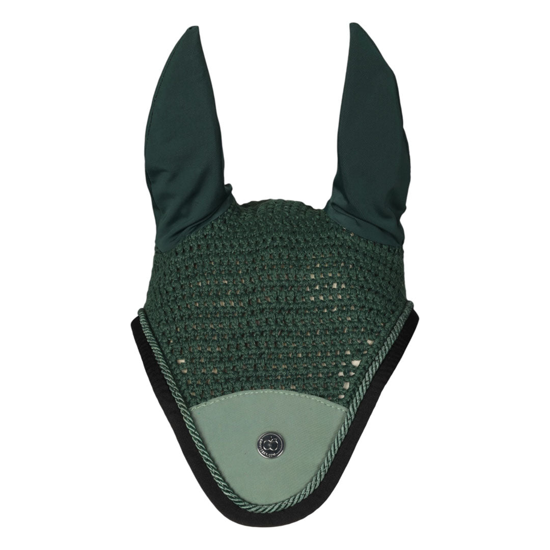 Dapplebay Sport Fly Veil - Breeches.com