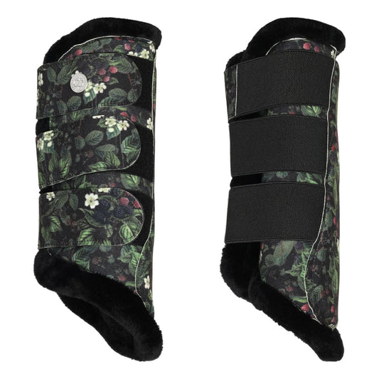 Dapplebay Blackberry Daze Brush Boots